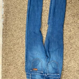 Joe’s straight leg, size 25